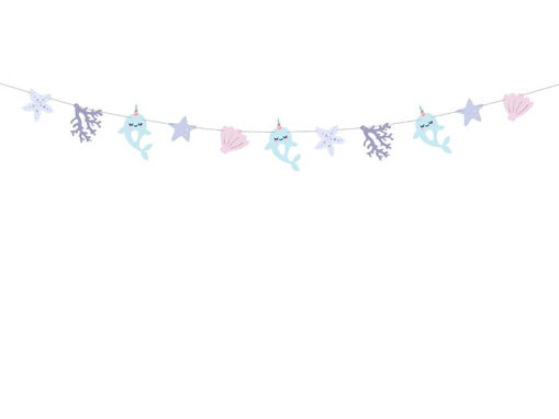 Picture of GARLAND NARWHAL 1 METRE